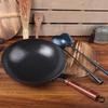 Hakka Style Zhangqiu Cast Iron Wok