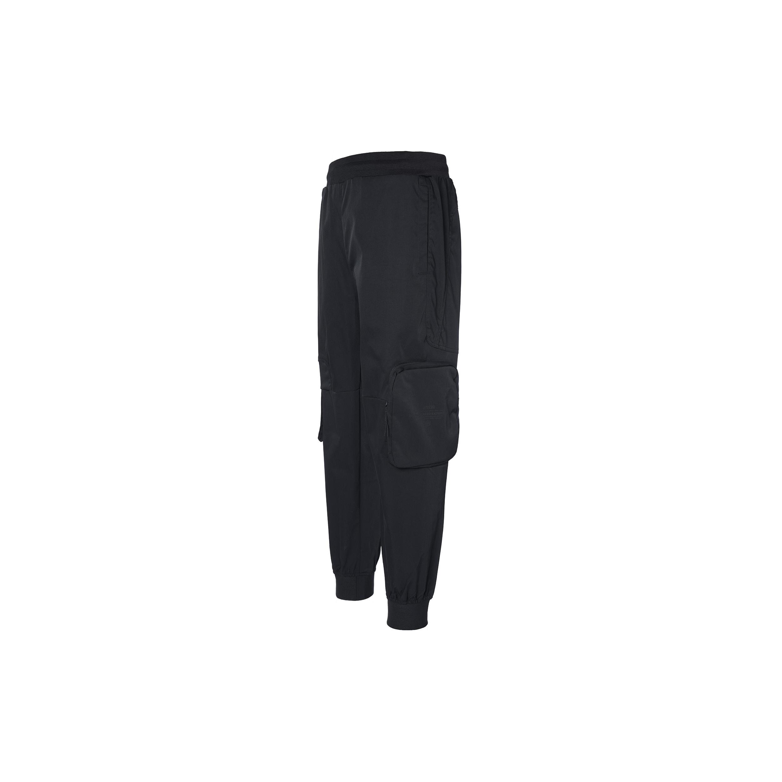 Li-Ning Classic Cargo Pants  Black  Men s AKXR039-2 M
