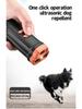 Dispositif Portatif Ultrasonique Haute Puissance Anti-Aboiements & Dressage de Chiens