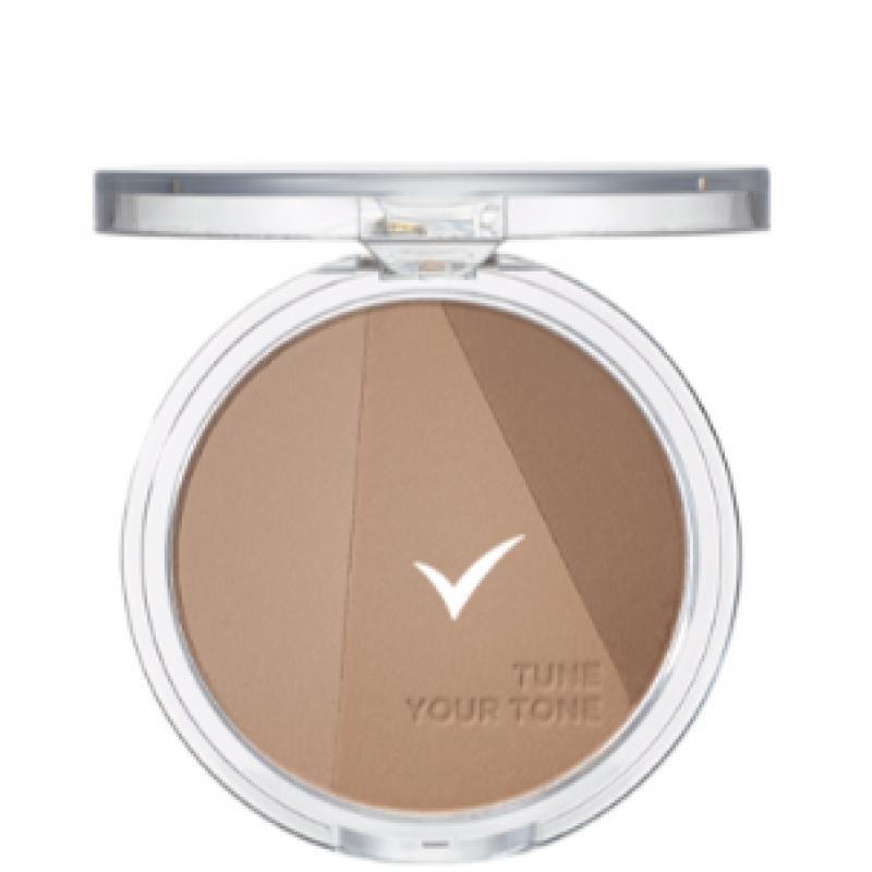 HOLIKA HOLIKA Tone Tuning Shading Planning