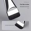 New Purple Ultra-Thin Flat Head Foundation Brush