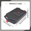 Oil Change Drain Pan Oil Catch Pan with Handle All Purpose Heavy Duty Oil Fuel Coolant Can for Motorcycle Car Boat