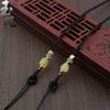 Adjustable Necklace Cord for Tianzhu Beeswax Pendant and Good Luck Bead