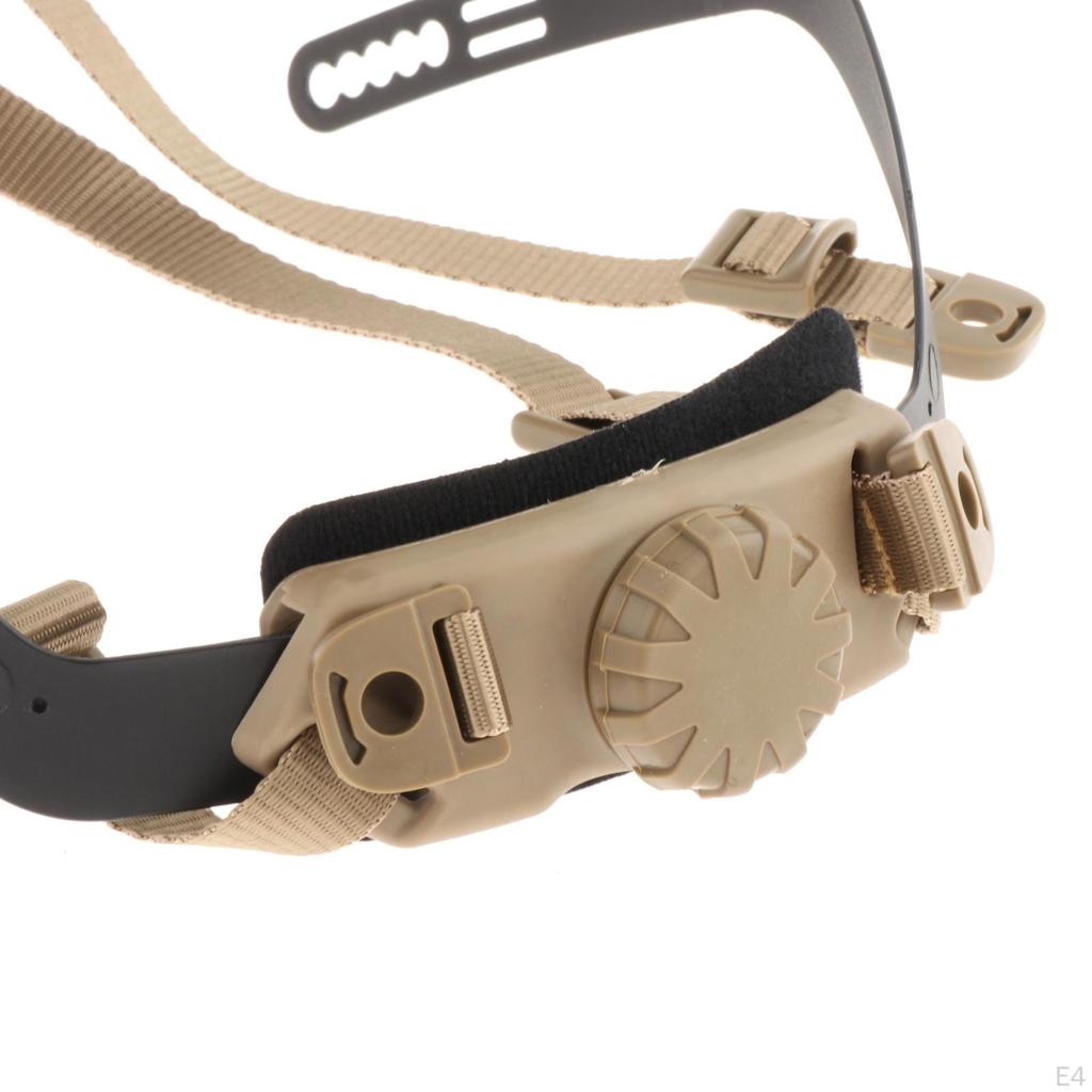 Liner Hanging System Inner Head Locking Chin Strap Durable for HL31