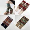 Women's Bohemian Thick Woolen Stocking Set