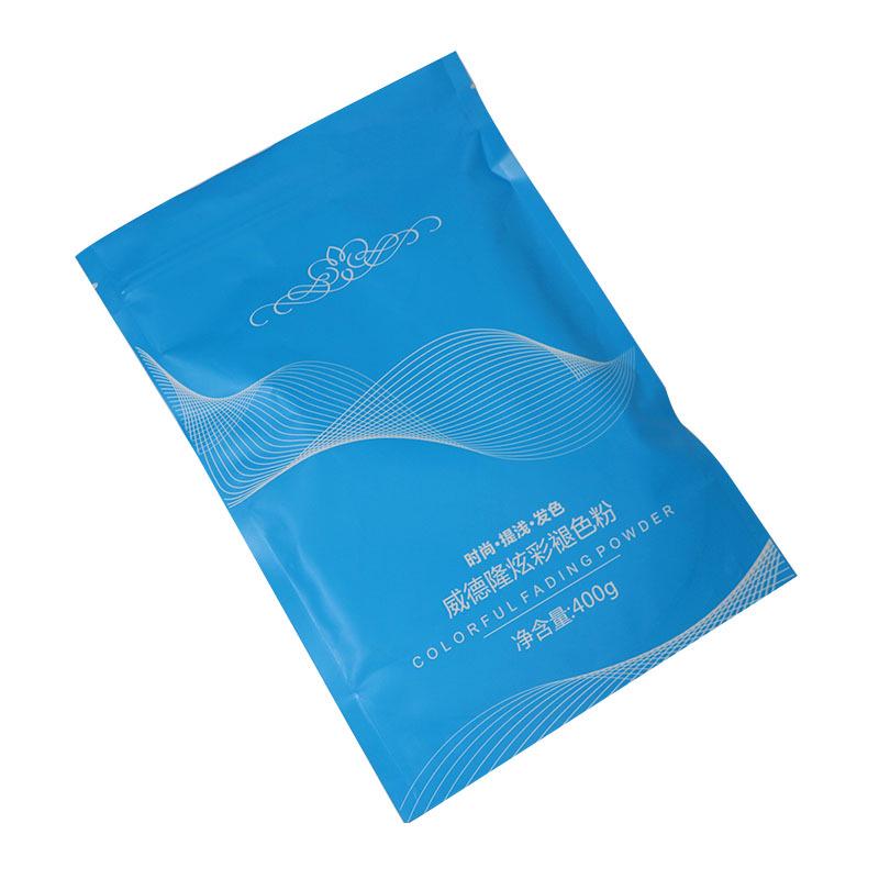 Professionelles Haarbleichpulver mit Protein - Trendige Haaraufhellungs- & Farbcreme