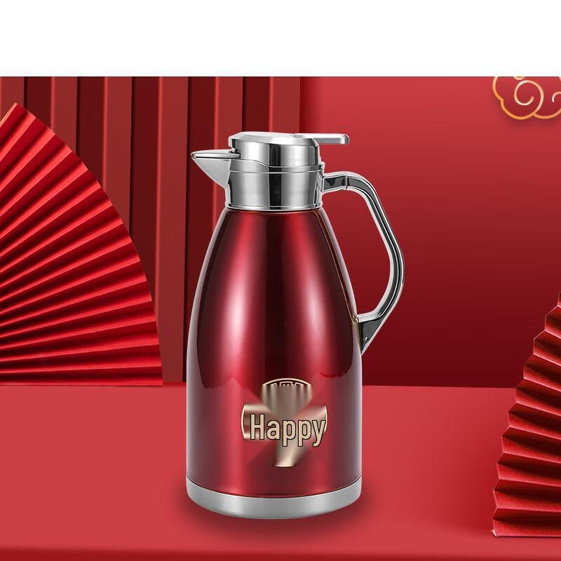 Термофляга Changqi из нержавеющей стали, 2,3 л