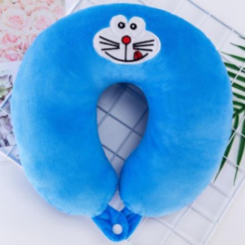 Animal Cartoon U-shaped Pillow - Cute Souvenir Gift for Kindergarten or Birthday