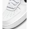 Nike Air Force 1 07 Beyaz Siyah Kadın Spor Ayakkabıları DD8959-103