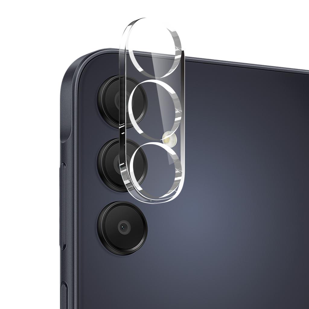 NORTHJO For Samsung Galaxy A16 5G/A16 4G TPU Phone Case Set with Front Screen Protector+Lens Film