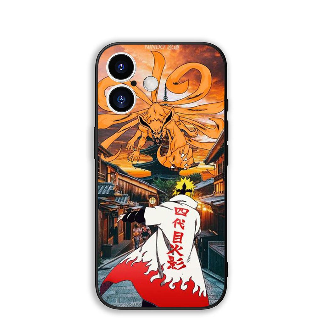 Cover for Xiaomi Redmi Note 13 A3 14 Pro Plus 9T 14C 13C 13X 9C NFC + Pro+ 5G 4G Phone Case Akatsuki Uchiha Itachi Narutos Pain