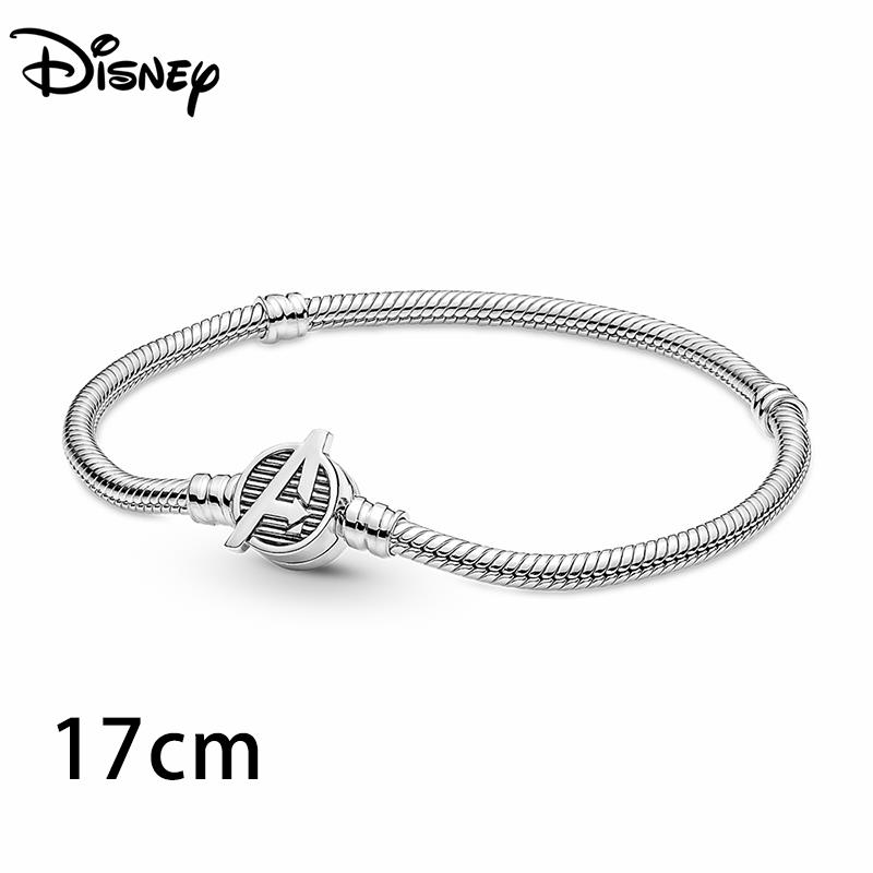 Disney 925 Silver Red Spider Ratatouille Charms Bead Earrings Bracelet Fit Original Bracelets DIY Birthday Jewelry Gift