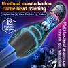 Urethral Glans Vibrator Male Masturbator Stimulator Massager Penis Trainer Penetration Urethral Wrap Glans Adult Sex Toy For Men