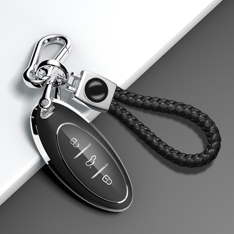 Compatible Key Case for FAW Bestune: T77, T77pro, B70, T55, T33, T99 Models