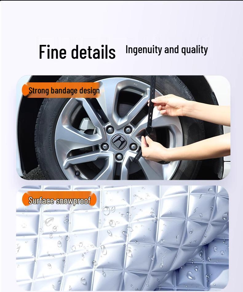 BYD Song Plus/DMI, Dolphin, Seagull, Han, Qin Kryt proti námraze a sněhu na přední sklo