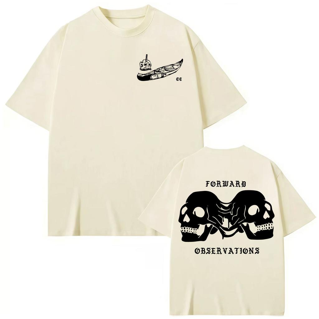 Group Merch T-shirt Men Women Clothing High Quality Fashion T-shirts Summer Casual Loose Cotton T Shirts