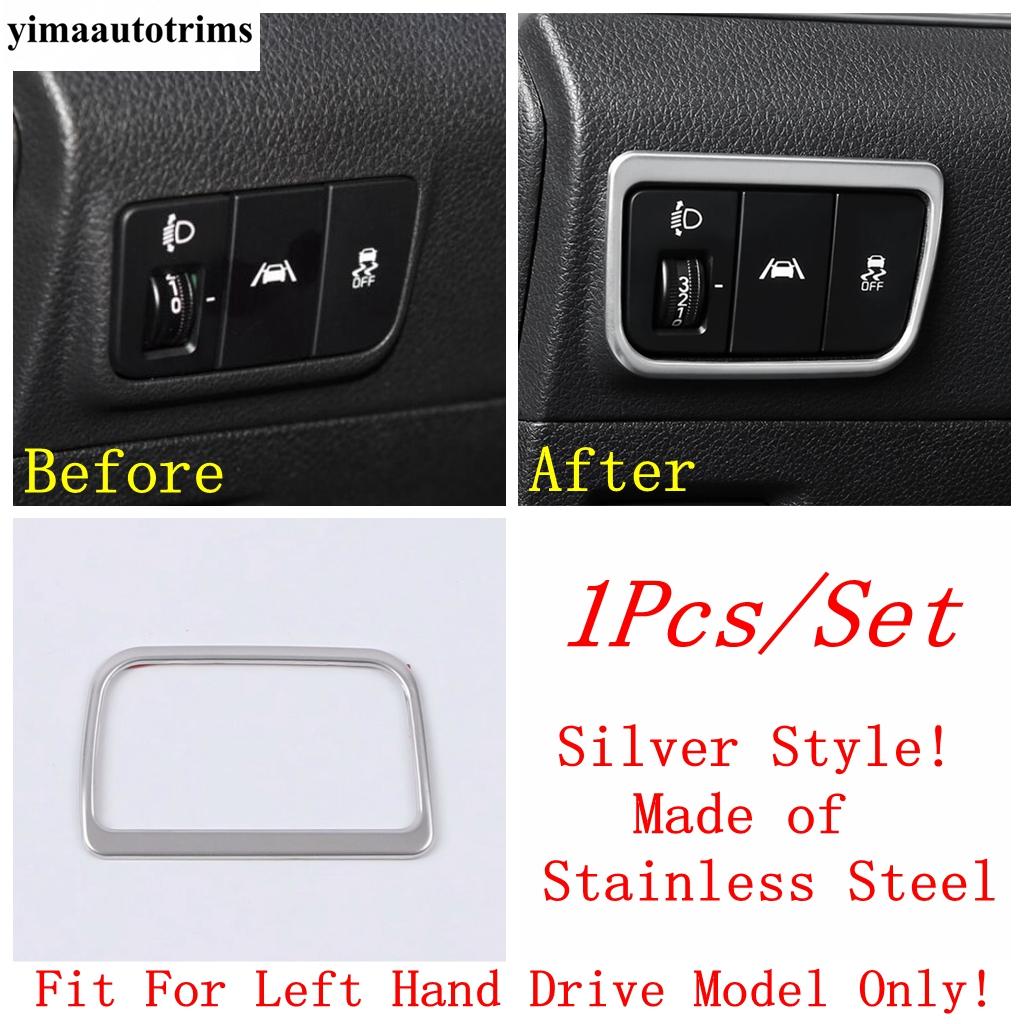 

Rest Pedal Panel / Handle Bowl / Start Stop / Glove Box / Water Cup Cover Trim Accessories For KIA Optima / K5 GT - 2025 Model B