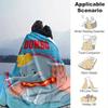 1pc. Dumbo Elephant Blanket - Perfect for Home, Office, Outdoor Use, Gift Idea, Suitable for All Seasonsz0417220