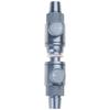 NonReturn Check Valves For Fish Tanks Air Pumps Airline Tubing Unidirectional Valves Aquarium Accessories