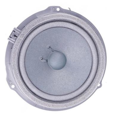 Car Audio Upgrade Front Door Speaker OEM Speaker For Ford Made Of ABS Material Quick Installation For Ford EcoSport