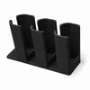 1/2/3-Slot Remote Organizer, Home Desktop Storage Rack, Remote Storage Box, Suitable For Living Room Coffee Table, Bedroom