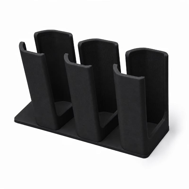 1/2/3-Slot Remote Organizer, Home Desktop Storage Rack, Remote Storage Box, Suitable For Living Room Coffee Table, Bedroom