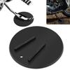 Motorcycle Side Stand Kickstand Plate Pad End Compatible Davidson