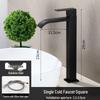 LINGJULI 304 Stainless Steel Single Cold Faucet Collection
