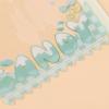 1Pc Cute Cartoon Transparent Bag 58Mm-75Mm Props Badge Storage Display Bag Protective Shell Card Bag Cover Candy Bag
