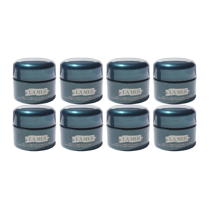 La Mer La Crème de Nuit Régénérante 3,5 ml / 7 ml Format Voyage Échantillon