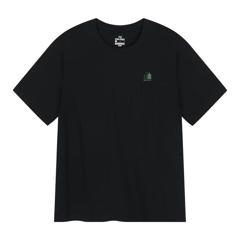 

361° Unisex Loose Fit Cotton T-Shirt L