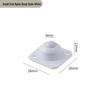 2024 Enhanced Smooth Three-Ball Universal Silent Suitcase Caster Wheels