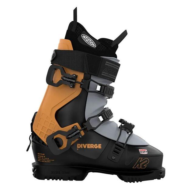 K2 Diverge лыжные ботинки женские