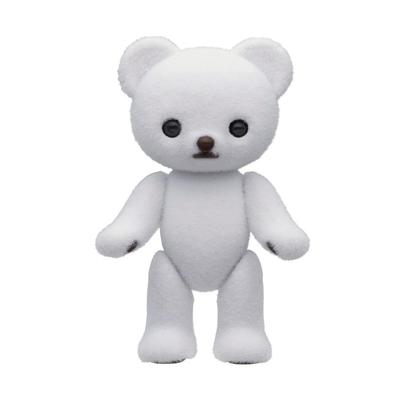 Assorted Honey Bear Clover White