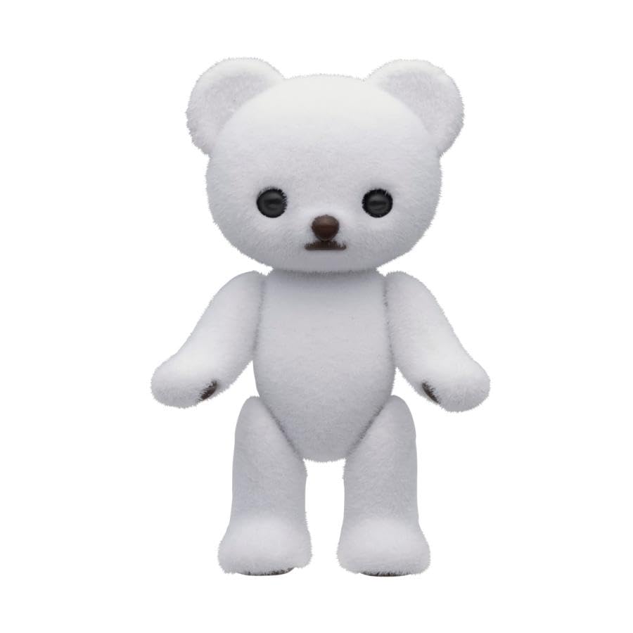 Assorted Honey Bear Clover White