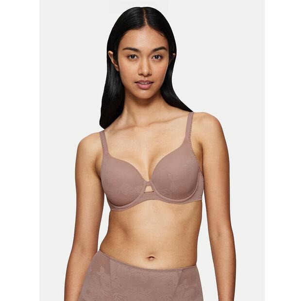 Бюстгальтер на косточках Triumph Wild Rose Sensation EU 70B