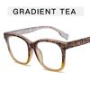 Square Frame Anti Blue Light Glasses for Women 2026 Ins Fashion Dopamine Colored Glasses Trend Glasses Frame Who
