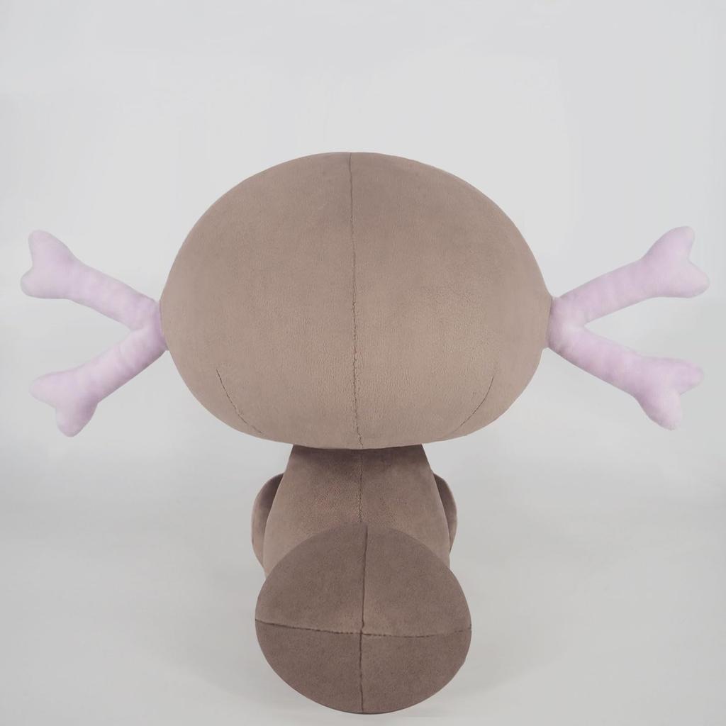 Sanei Boeki Potehug Cushion Wooper W43 x D35 x H30cm Plush PZ72 Pokémon (Paldea Form) Toy, Pokémon