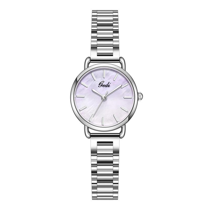 Trend Dopamine Women'S Watch Light Luxury Fritillary High Value Fashion Watch Women'S Quartz Watch