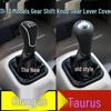 Compatible Gear Shift Knob & Boot Cover for Changan Jinniu Xing