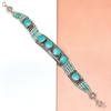 Coral Tibetan  Red Gemstone  Nepali Turquoise Handmade Bracelet Ethnic