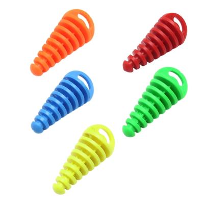 Motorräder Auspuffrohrstopfen Schalldämpfer Waschstopfen Rohrschutz Gummi Entlüftungsschraube 0,6"-1,5" Waschstopfen