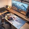 Angel Wings Book Large Size Mouse Pad Large Gaming Table Cushion Nonslip Laptop Tablet Big Mousepad Xxl Mat Mini Pc Playmat With Lock Edge