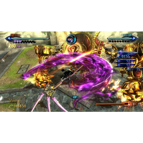 Bayonetta 2 - Switch