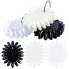 Art Practice Display Nail Art Polish Farbkarte Falsche Nail Art Tips Display Wheel DIY Display Tool