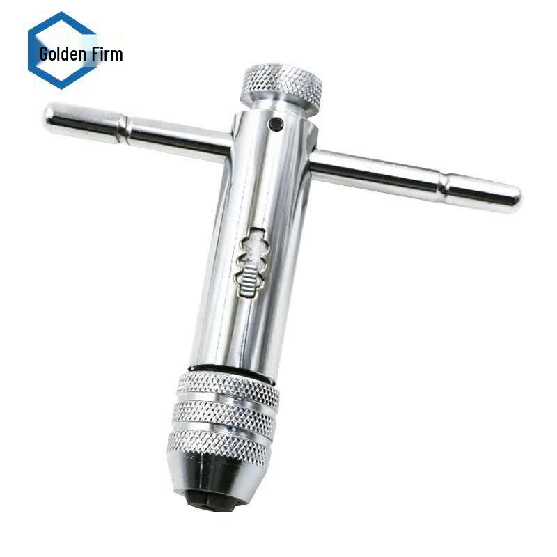 Jingulao KZcc-107 Ratchet Tap Wrench M3-M8