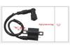 ATV Beach Car Electrical Wiring Harness & Switch CG125-250CC Accessories