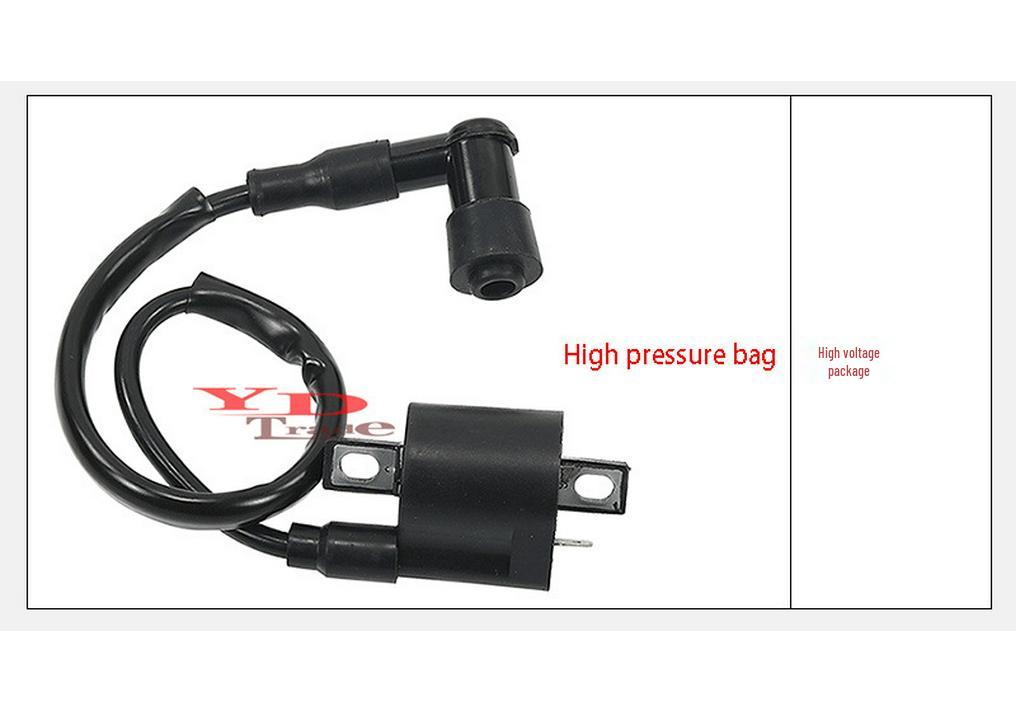 ATV Beach Car Electrical Wiring Harness & Switch CG125-250CC Accessories