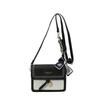Popular Fresh and Sweet Small Square Bag Women's Autumn Trendy Fashion Women's Bag Foreign Style Shoulder Messenger Women's Bag
