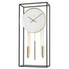 El Commune Wall Clock Architecture NXT-J049
